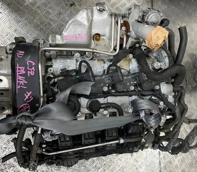 MOTOR AUDI VW SEAT SKODA 1.2 TSI CJZ DEFECTUOSO  