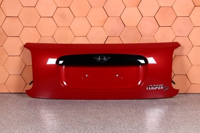 Mini f57 cabrio комплектна кришка багажника багажника задня задня b83 фото №1