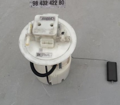 Насос топлива peugeot 3008 iii 9843242280 фото №1