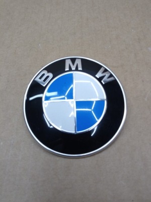 Емблема перед капот bmw 7376339 x1 f48 фото №1