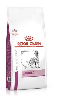 Royal Canin Cardiac Canine 14 kg - pies