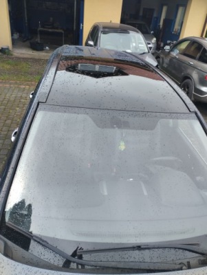 Стекло solar крыша honda crv 3 фото №1