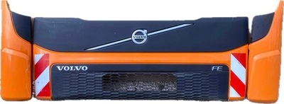 Решітка радіатора капот решітка радіатора облицювання volvo fe fl euro6 82523697 фото №1