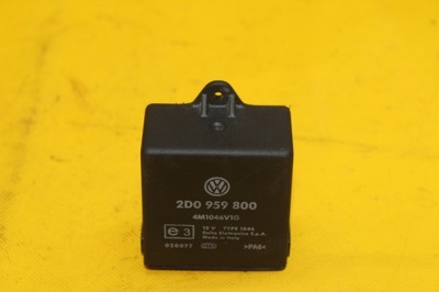 Модуль центрального замка sprinter i 2d0959800 фото №1