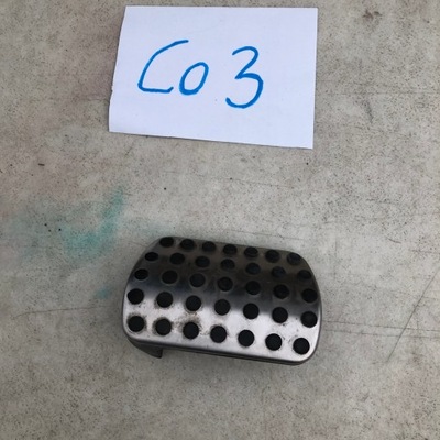 NAKŁADKA NA PEDAŁ MERCEDES GLK X204 A1702900182