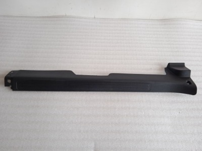 Fiat 500 молдинг порог передняя левая 735426816 фото №1