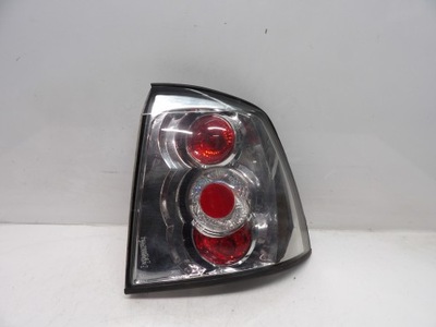 Лампа правая задняя opel astra фото №1