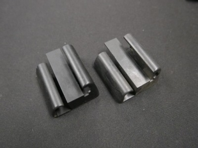 Bmw f13 захист заглушка рейки сидіння ліва передня фото №1