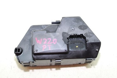 Модуль двері правий задня mercedes w220 2208211058 блок керування фото №1
