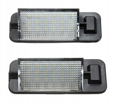 LUCES RETROILUMINACIÓN DIODO LUMINOSO LED TABLAS BMW 3 E36 91-00  