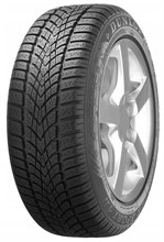 4 x Dunlop SP Winter Sport 4D 235/45R17 94 H MO F