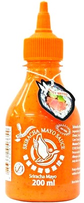Sos chili Sriracha Mayoo, łagodnie pikantny 200ml