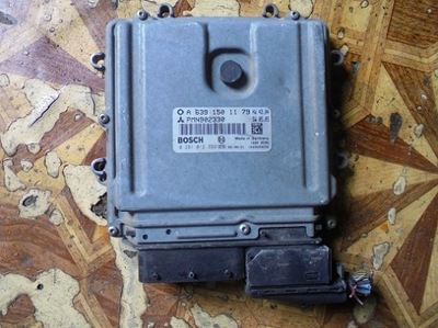 Smart бортовой компьютер 0281012393 фото №1