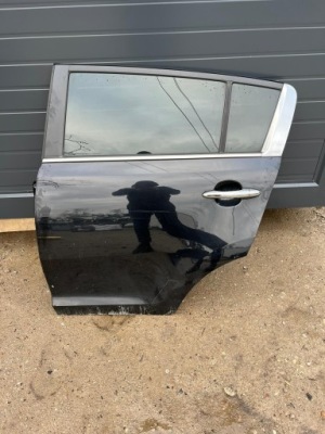 Kia sportage iii 3 дверь задние задняя левая фото №1