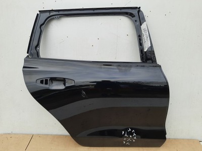 Volvo v60 ii 2 18- двері задні праве задня фото №1
