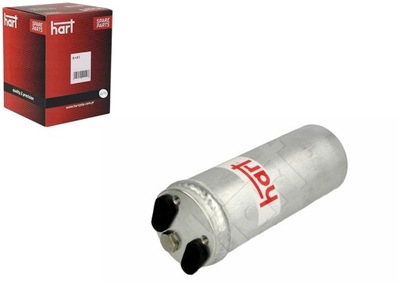 Осушитель do кондиционера volvo s80 98- hart фото №1