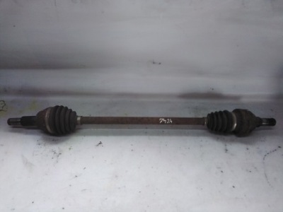 7424 opel antara 2.0 cdti приводной вал правая задняя фото №1