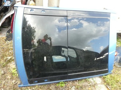 Renault megane iii kombi панорама стекло фото №1