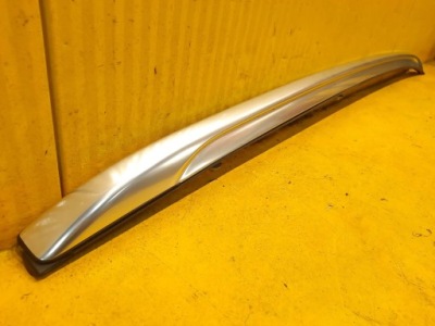 Bmw x1 e84 рейлінг даховий правий хром фото №1