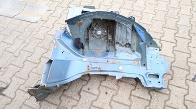 Volvo v90 четверть лонжерон правая перед фото №1