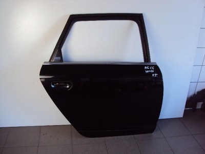 Дверь правый задняя audi a6 c6 kombi фото №1