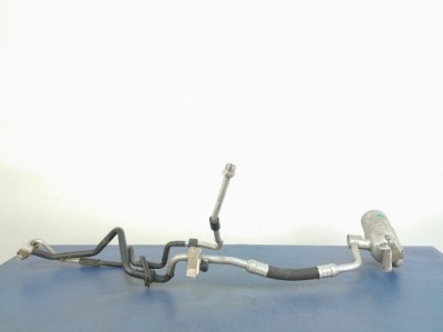 Audi a8 d3 lift 4.2 tdi дроти кондиціонера фото №1