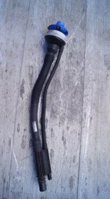 Труба заливная горловина adblue ford transit mk8 custom фото №1