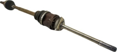 Nj382 infiniti g37 3.7i привідний вал лівий перед фото №1