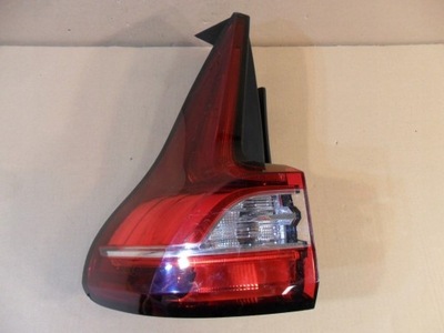 ŽIBINTAS GALINĖ RENAULT SCENIC IV GRAND LED 265553283R 