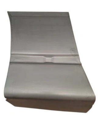 Крыло ремкомплект bmw 7 e38 94-01 задняя левая фото №1