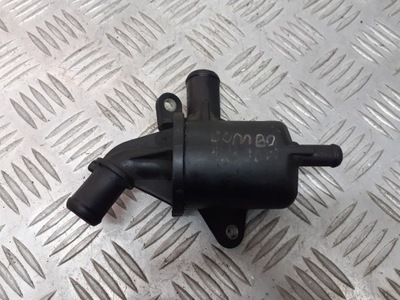 Вентиляция картера opel combo c 1.3 cdti 55185372 фото №1