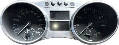 2515402448 набір індикаторів mercedes-benz klasa r w251 2006-2013 фото №1