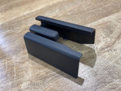 Защита пластик заглушка рейки сиденье range rover vogue l405 ck5266410eaw фото №1