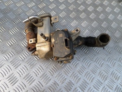 Клапан egr радіатор вихлопних газів h8201068965 renault nissan opel 1.6dci фото №1