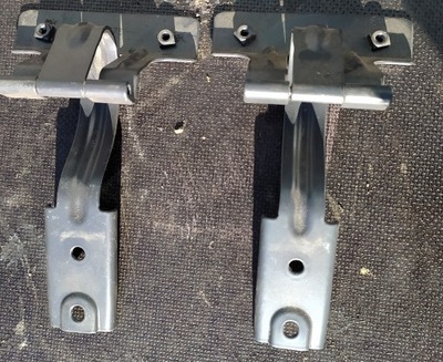 Scania r кронштейн górnrj полка 1761676 фото №1