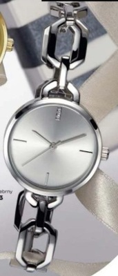 Zegarek Jennifer Avon srebrny