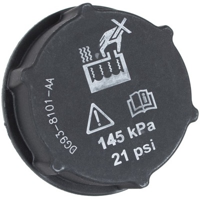 Mazda 2 3 5 кришка радіатора фото №1