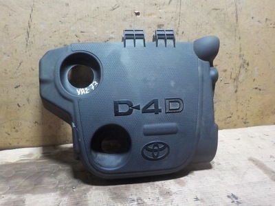 Верхний защита двигателя toyota yaris ii 1.4 фото №1