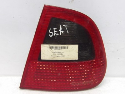 Лампа правая задняя seat cordoba фото №1