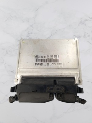 Бортовий комп'ютер двигуна audia a4 b5 98r фото №1