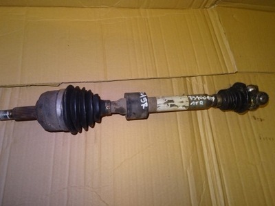 Megane iv приводной вал левая 391013958r фото №1