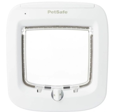 Petsafe PPA19-16687 Klapka do Drzwi dla Kotów, 23.9x22x12.2cm