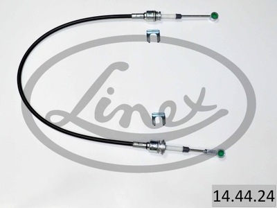 CABLE CAMBIOS DE TRANSMISIÓN FIAT GRANDE PUNTO 1.2-1.4 16V  