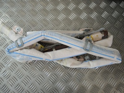 Шторка безпеки права range rover sport dk6214k159-ad фото №1