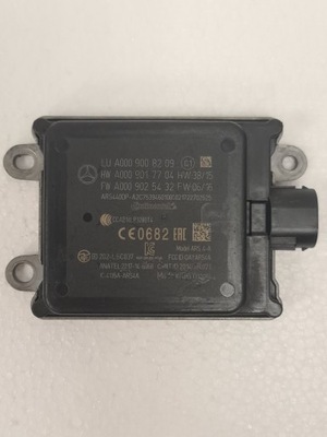 Радар mercedes acc distronic oem a0009008209 #fv фото №1