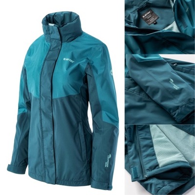 Damska kurtka WODOODPORNA PRZEJŚCIOWA OUTDOOR S