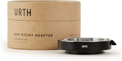 Urth Adapter Mocowania do Obiektywu: Kompatybilny z Obiektywem Leica M