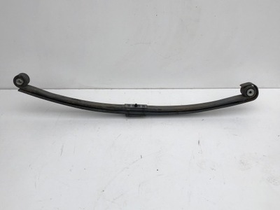 Рессора рессоры перед передний 2 lagowy daf xf 106 , cf euro 6 фото №1