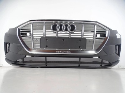 Бампер перед передній audi e-tron 4ke фото №1