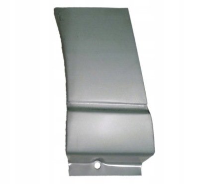 Ford focus i mk1 98-04 ремкомплект крила ліва фото №1